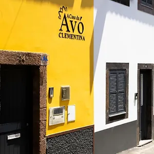 Casa Da Avo Clementina Nº32 Funchal (Madeira)